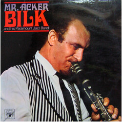 Acker Bilk And His Paramount Jazz Band Mr. Acker Bilk And His Paramount Jazz Band Vinyl LP USED