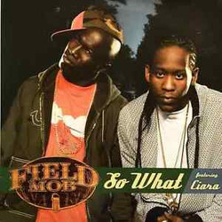 Field Mob So What USED VINYL 12INCH