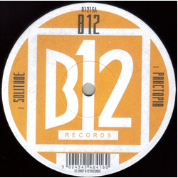 B12 Practopia Vinyl 12" USED