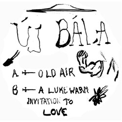 Új Bála Old Air / A Lukewarm Invitation To Love USED VINYL 12INCH SINGLE