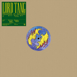 Lord Tang Prolonged And Sustained USED VINYL 12INCH 33 S RPM 45 RPM EP