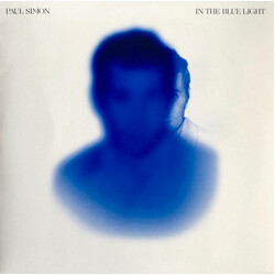 Paul Simon In The Blue Light Vinyl LP USED