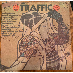Traffic More Heavy Traffic Vinyl LP USED