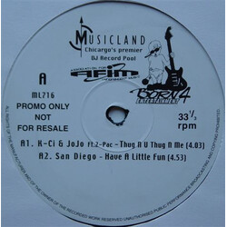 Various Untitled Vinyl 12" USED