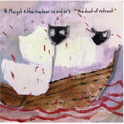 Margot & The Nuclear So And So's The Dust Of Retreat Vinyl LP USED