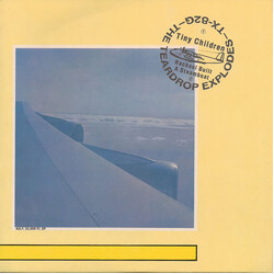 The Teardrop Explodes Tiny Children USED VINYL 7INCH 45 RPM SINGLE