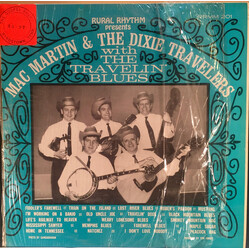 Mac Martin / The Dixie Travelers With The Travelin' Blues Vinyl LP USED