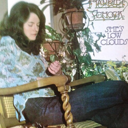 Harriet Schock She's Low Clouds Vinyl LP USED