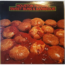 Houston Person Sweet Buns & Barbeque Vinyl LP USED