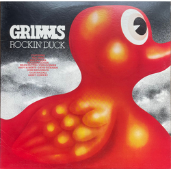 Grimms Rockin' Duck Vinyl LP USED
