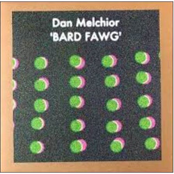 Dan Melchior Bard Fawg Vinyl LP USED