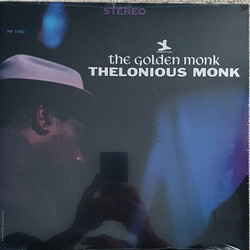 Thelonious Monk The Golden Monk Vinyl LP USED
