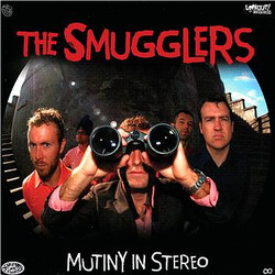 The Smugglers Mutiny In Stereo Vinyl LP USED
