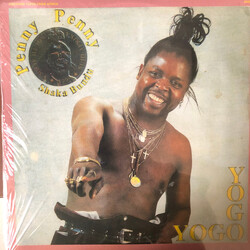Penny Penny Yogo Yogo Vinyl LP USED