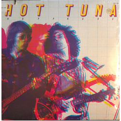 Hot Tuna Hoppkorv Vinyl LP USED