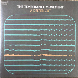 The Temperance Movement A Deeper Cut Vinyl LP USED