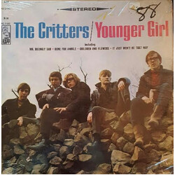 The Critters Younger Girl Vinyl LP USED