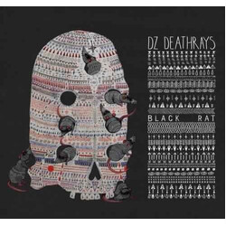 DZ Deathrays Black Rat Vinyl LP USED