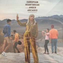 Amber Arcades European Heartbreak Vinyl LP USED