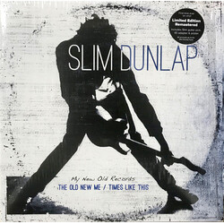 Slim Dunlap My Old New Records: The Old New Me / Times Like This Vinyl 2 LP USED