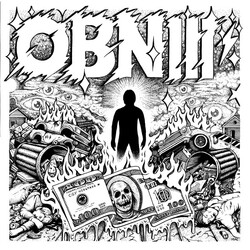 OBN III's Worth A Lot Of Money Vinyl LP USED