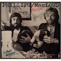 Bob Phillips (2) / Sean MacLeod Le Partie Du Cocktail! Vinyl LP USED