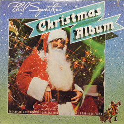 Phil Spector Phil Spector's Christmas Album Vinyl LP USED