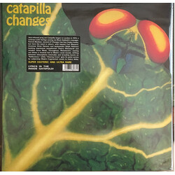 Catapilla Changes Vinyl LP USED