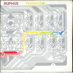 Ruphus Manmade Vinyl LP USED
