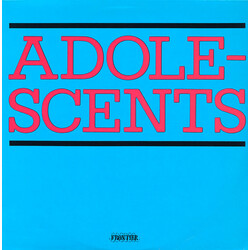 Adolescents Adolescents Vinyl LP USED