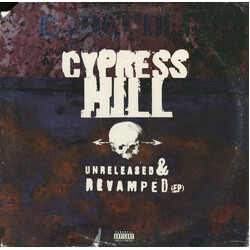 Cypress Hill Unreleased & Revamped E.P. USED VINYL 12INCH EP 33 S RPM