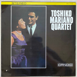 Toshiko Mariano Quartet Toshiko Mariano Quartet Vinyl LP USED