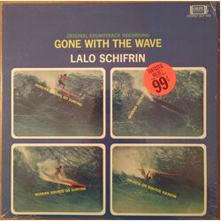 Lalo Schifrin Gone With The Wave (Original Soundtrack Recording) Vinyl LP USED