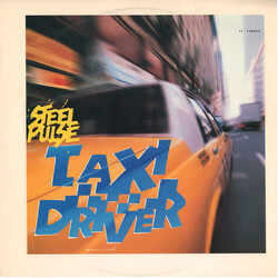 Steel Pulse Taxi Driver VINYL 12" USED