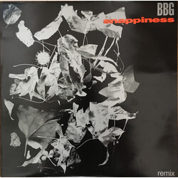 BBG Snappiness USED VINYL 12INCH 45 RPM