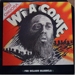 Oku Onuora Wi A Come / Wat A Situashan USED VINYL 12INCH 45 RPM