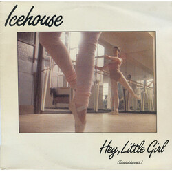 Icehouse Hey, Little Girl (Extended Dance Mix) USED VINYL 12INCH 45 RPM