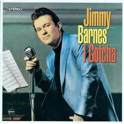 Jimmy Barnes I Gotcha (Tex Mex 12" Mix) Vinyl USED