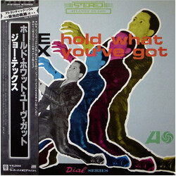Joe Tex Hold What You've Got Vinyl LP USED