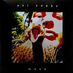 Sol Seppy Move USED VINYL 7INCH SINGLE
