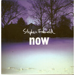 Stephen Fretwell Now USED VINYL 7INCH SINGLE