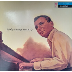 Bobby Troup Bobby Swings Tenderly Vinyl LP USED