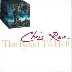 Chris Rea The Road To Hell (Part 2) USED VINYL 7INCH 45 RPM SINGLE