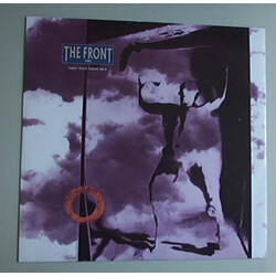The Front (3) Fire USED VINYL 12INCH SINGLE