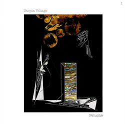 Peluché Utopia Village Vinyl 12" USED
