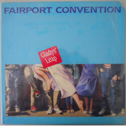 Fairport Convention Gladys' Leap Vinyl LP USED
