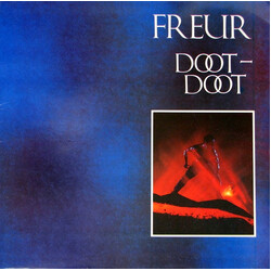 Freur Doot-Doot Vinyl LP USED