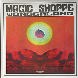 Magic Shoppe (2) Wonderland Vinyl LP USED