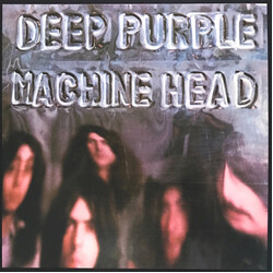 Deep Purple Machine Head Vinyl LP USED