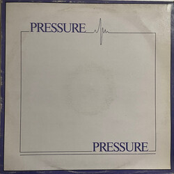 Pressure (6) Pressure USED VINYL 12INCH